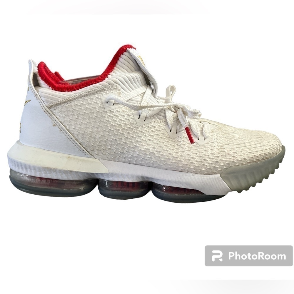 Nike LeBron 16 is part of the Nike LeBron sneakers released 2019